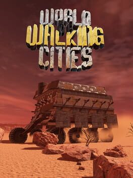 Boxart for World Of Walking Cities