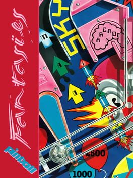 Boxart for Pinball Fantasies
