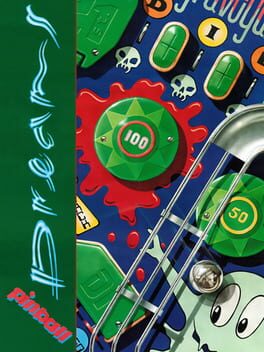 Boxart for Pinball Dreams