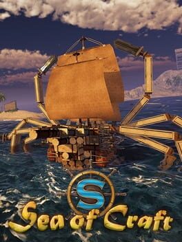 Boxart for Sea of Craft