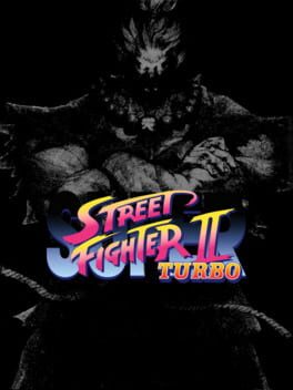 Boxart for Super Street Fighter II Turbo