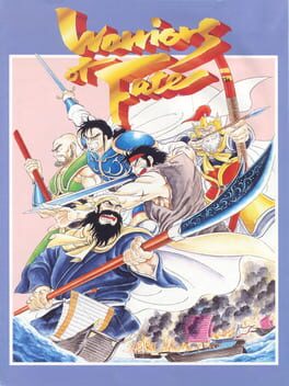 Boxart for Warriors of Fate
