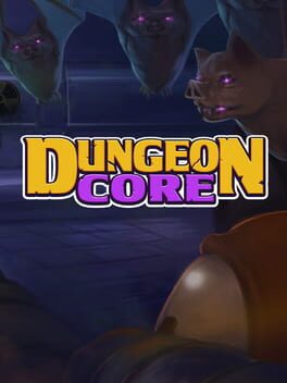 Boxart for Dungeon Core