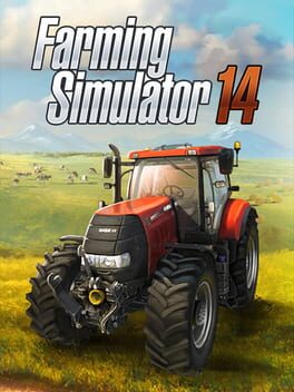 Boxart for Farming Simulator 14