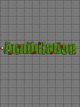 Boxart for Annihilation