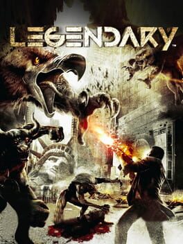 Boxart for Legendary