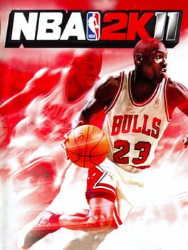 Boxart for NBA 2K11