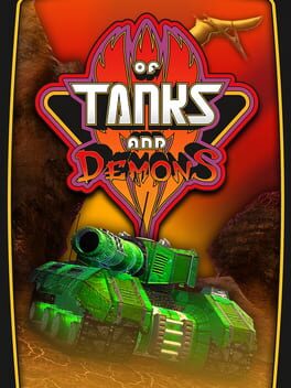 Boxart for Of Tanks and Demons III