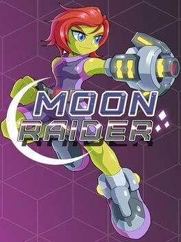 Boxart for Moon Raider