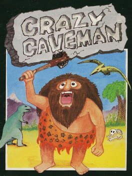 Boxart for Crazy Caveman