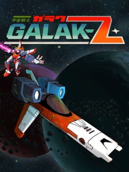 Boxart for Galak-Z: The Dimensional