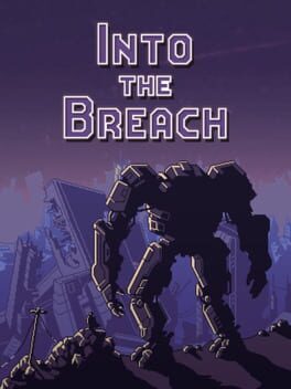 Vertical boxart forInto the Breach