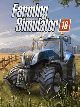 Boxart for Farming Simulator 16