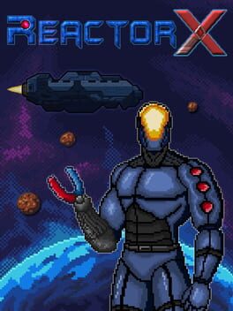 Vertical boxart forReactorX