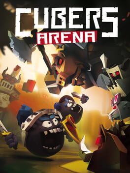 Boxart for CUBERS: ARENA