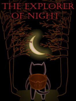 Boxart for The Explorer Of Night
