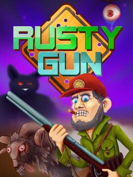 Boxart for Rusty Gun