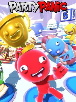 Boxart for Party Panic