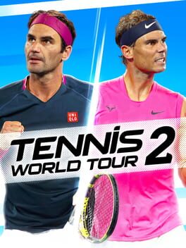 Boxart for Tennis World Tour 2