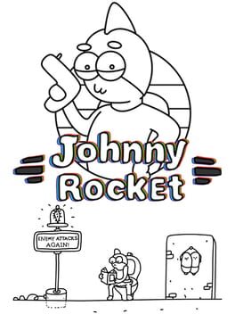 Boxart for Johnny Rocket