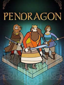 Boxart for Pendragon