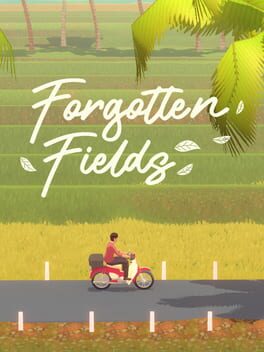 Boxart for Forgotten Fields