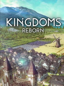 Boxart for Kingdoms Reborn