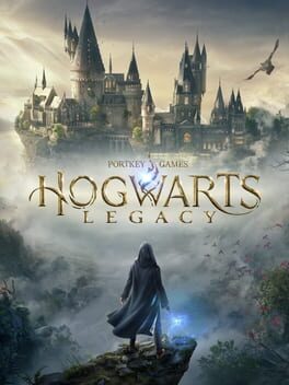 Vertical boxart forHogwarts Legacy
