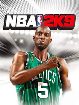 Boxart for NBA 2K9