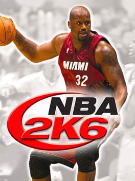 Boxart for NBA 2K6