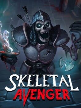 Boxart for Skeletal Avenger