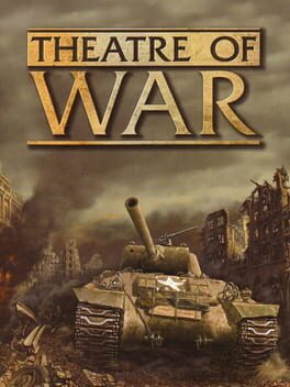 Boxart for Theatre of War