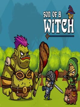 Boxart for Son of a Witch