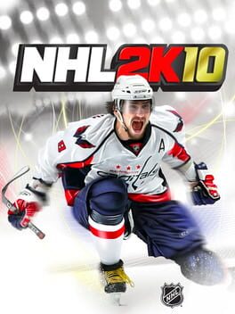 Boxart for NHL 2K10