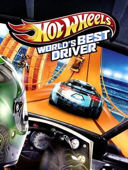 Boxart for Hot Wheels™ World's Best Driver™