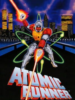 Boxart for Atomic Runner