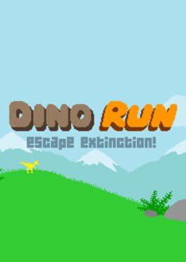 Boxart for Dino Run DX