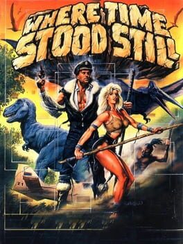 Boxart for Where Time Stood Still