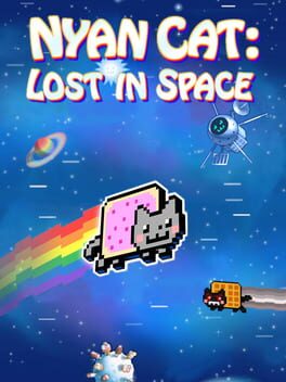 Boxart for Nyan Cat: Lost In Space