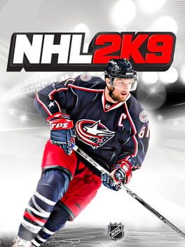 Boxart for NHL 2K9