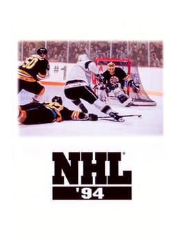 Boxart for NHL 94 Rewind