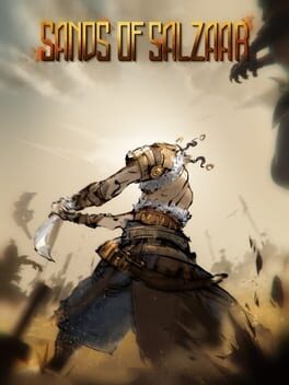 Boxart for Sands of Salzaar