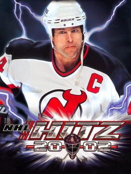 Boxart for NHL Hitz 20-02