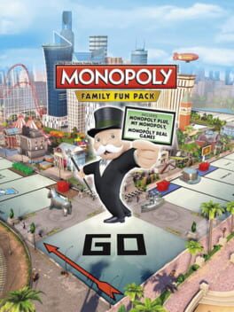 Boxart for Monopoly® Family Fun Pack