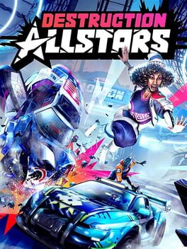 Boxart for Destruction AllStars