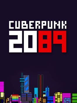Boxart for CuberPunk 2089