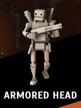 Boxart for ARMORED HEAD