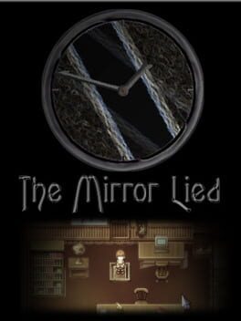 Boxart for The Mirror Lied