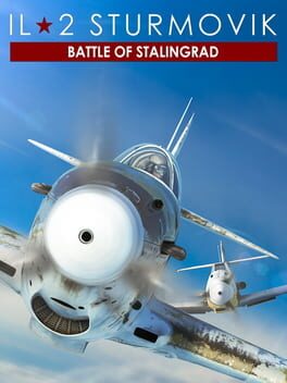 Boxart for IL-2 Sturmovik: Battle of Stalingrad