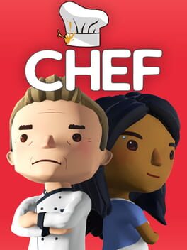 Boxart for Chef: A Restaurant Tycoon Game